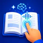 AI PointReader - Scan Read iOS Icon