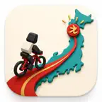 Nihongo Ride iOS Icon