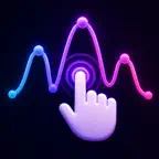 TapTapHaptic - Code Generator iOS Icon