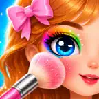 Kids Makeover Studio iOS Icon