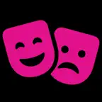 Pink Verse: Poetry Journal iOS Icon