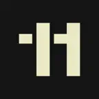 Eleven Nis iOS Icon