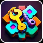 Wrench Unlock: Bolt Puzzle iOS Icon