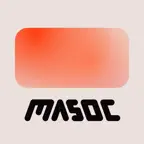 Masoc: Photo & Video Editor iOS Icon