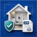 室內裝修法規全圖解 iOS Icon