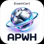 AP World History: Modern 2026 iOS Icon