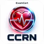 CCRN Adult AACN Exam Prep 2026 iOS Icon