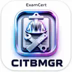 CITB Managers HS&E Test 2026 iOS Icon