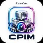 CPIM APICS ASCM Exam Prep 2026 iOS Icon