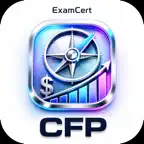 CFP Exam Prep & Practice 2026 iOS Icon