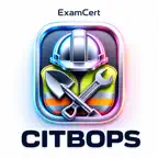 CITB Operatives HS&E Test 2026 iOS Icon