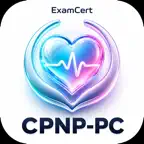 CPNP-PC Pediatric Flashcards iOS Icon