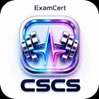 CSCS NSCA Exam Prep 2026 iOS Icon