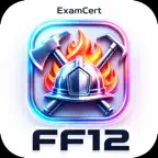 Firefighter Exam Prep I & II iOS Icon