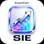 SIE Exam Prep 2026: FINRA iOS Icon