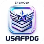 USAF PDG Prep 2026 iOS Icon