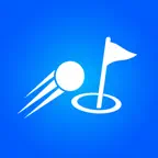 Yonder Golf iOS Icon