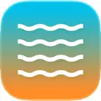 海水温ナビ - 釣り・海況・海水温マップ icon