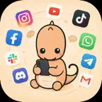 Mimicly: Chat Story Maker icon