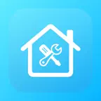 HomeLog: Home Maintenance App iOS Icon