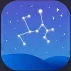 Sky View Learn Astronomy iOS Icon