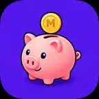 Mune - Private Finance AI iOS Icon