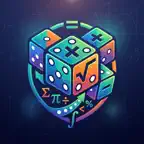 Math Rolldice Icon