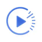 ClipPace: Video Speed Editor iOS Icon