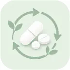 ADO ReStock 不動医薬品情報 iOS Icon