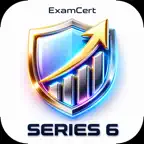 Series 6 FINRA Exam Prep 2026 iOS Icon