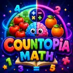 CountopiaMath Icon