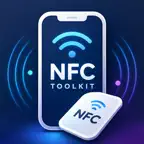 NFC Toolkit iOS Icon