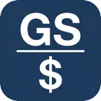 GS Pay — Federal Salary Calc iOS Icon