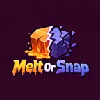 Melt or Snap Icon