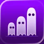 Haunt for Ghost Analytics iOS Icon