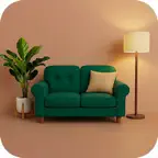 Decor AI: Remodel Home Design icon