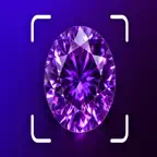 Rock & Gem Identifier - GemID iOS Icon