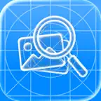 Find Images iOS Icon