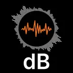 Medidor De Decibelios App iOS Icon