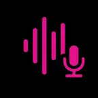 Pink Echo: Letter to Self iOS Icon