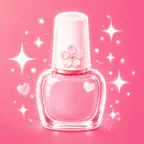 NAILU - AI Nail Design Maker iOS Icon
