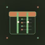 出行备箱 Icon