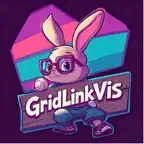 GridLinkVis Icon