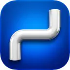 BendPro: Conduit Bending Calc iOS Icon