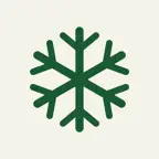 Frost: Cold Plunge & Ice Bath iOS Icon
