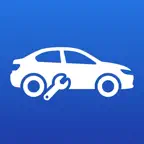 Garagely: Car Maintenance Log iOS Icon