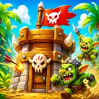 Defend:Idle Tower Defense Game iOS Icon