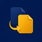 PNG to TIFF Converter iOS Icon
