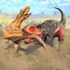 Gong-Ryong: Dino Adventure iOS Icon