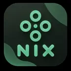 NIX: Quit Zyn & Pouch Tracker iOS Icon